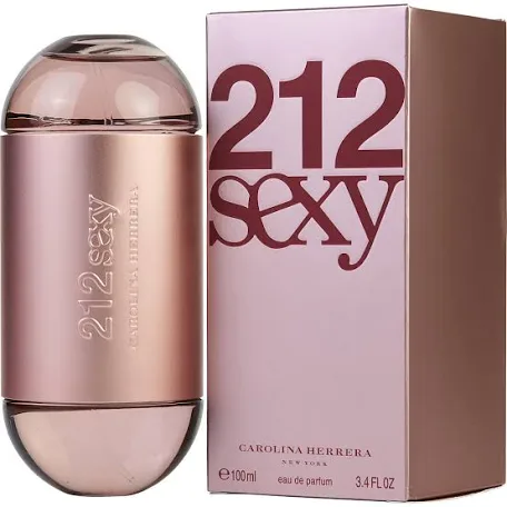 Carolina Herrera “212 Sexy” EDP 100ml