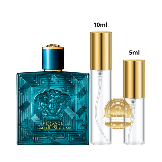 Decant de Versace Eros EDP