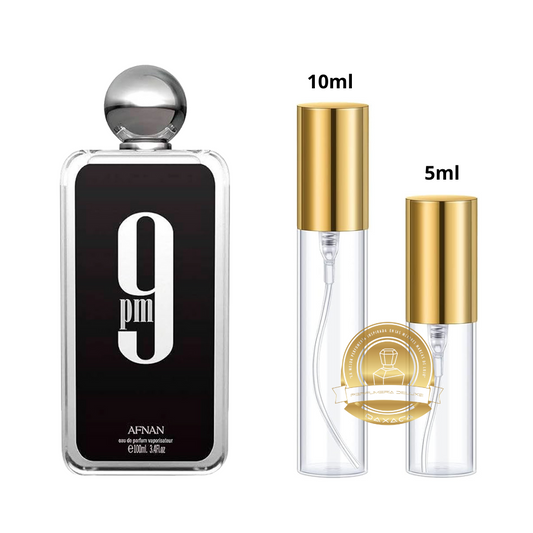 Decant de Afnan 9 pm EDP
