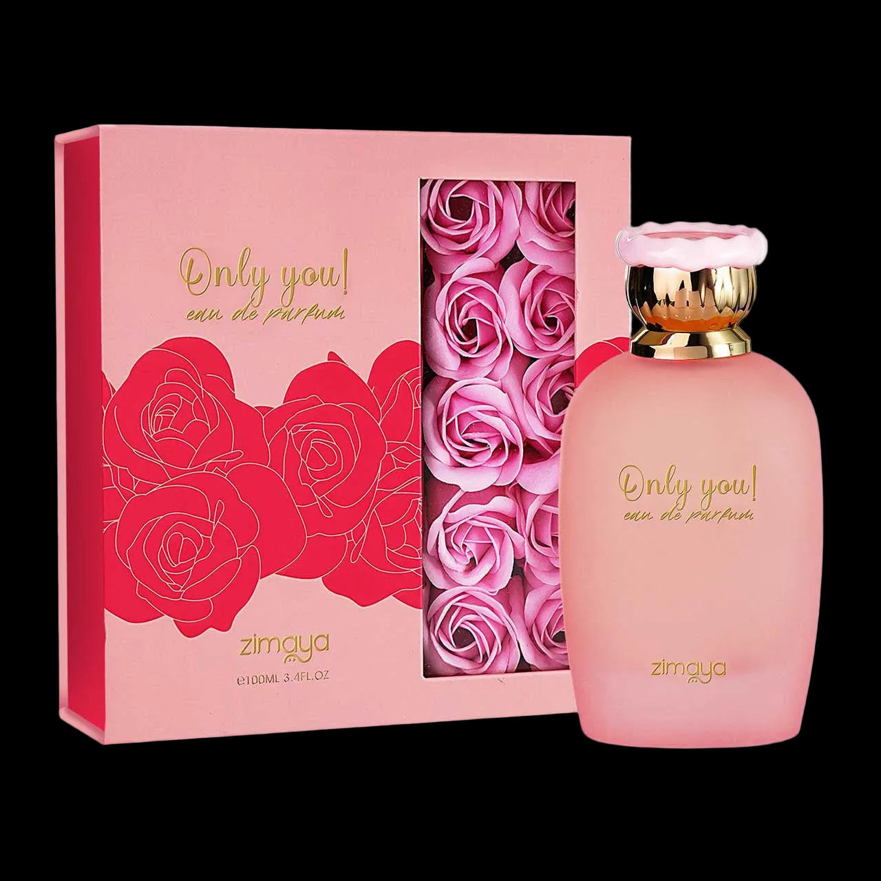 Zimaya Fatima Only You EDP 100ml