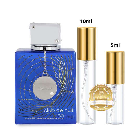 Decant de Armaf Club de Nuit Iconic EDP Unisex