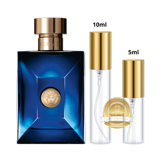 Decant de Versace Pour Homme Dylan Blue