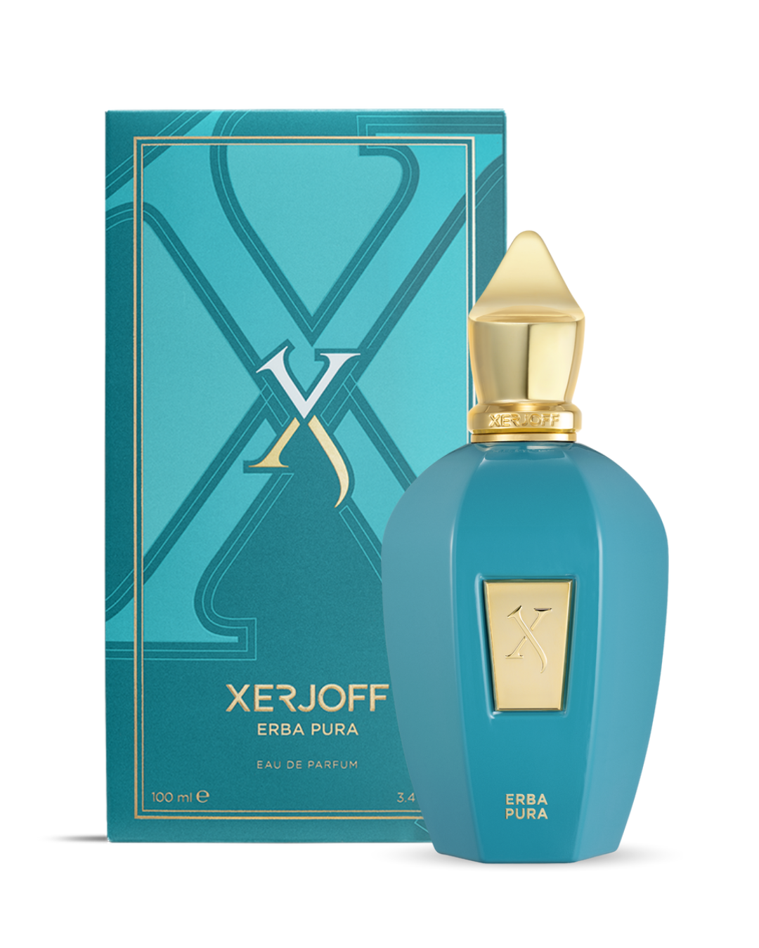 Xerjoff Erba Pura EDP 100ml Unisex