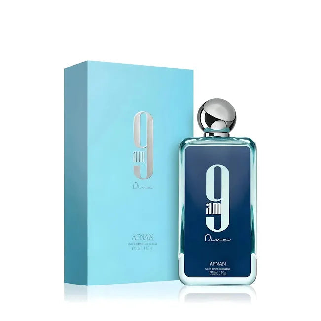 Afnan 9am Dive 100 ml Unisex