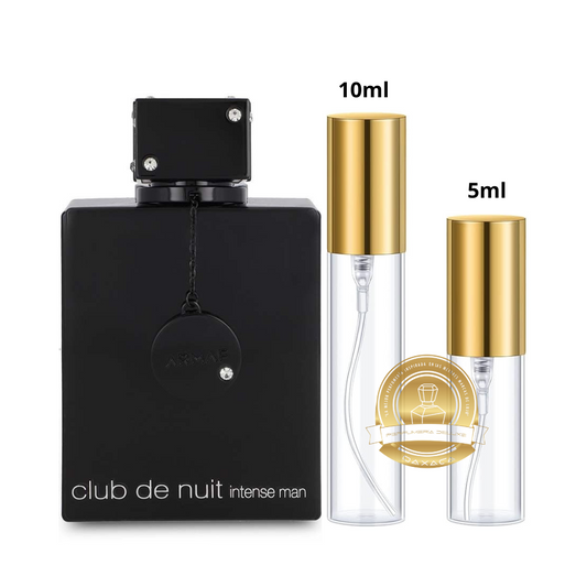 Decant de Armaf Club de Nuit Intense Man EDT