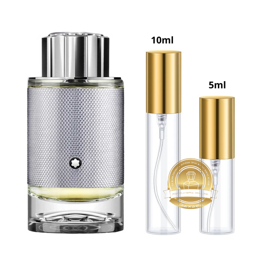 Decant de Montblanc “Explorer Platinum” EDP