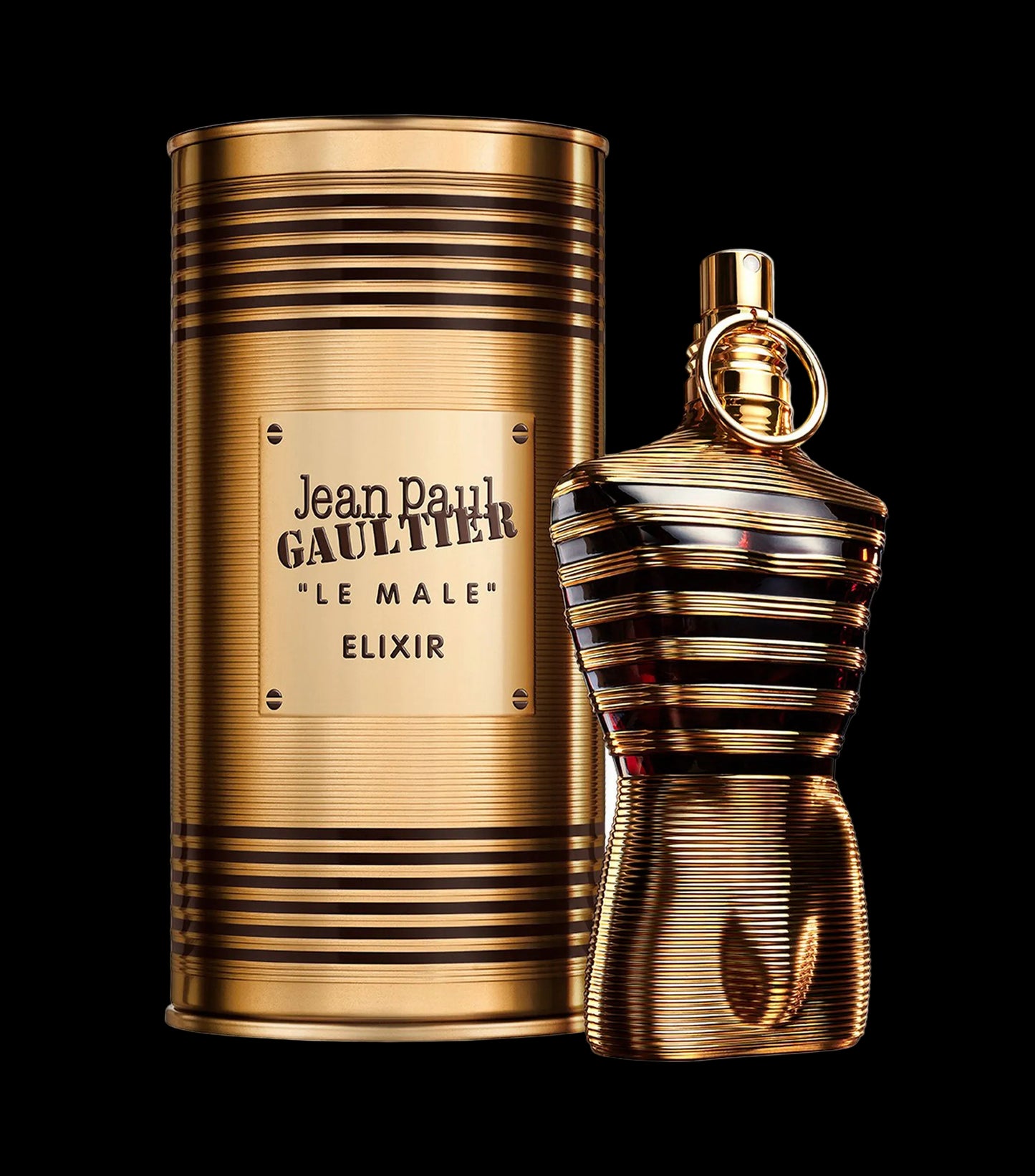 Decant de Jean Paul Gaultier Le Male Elixir Parfum