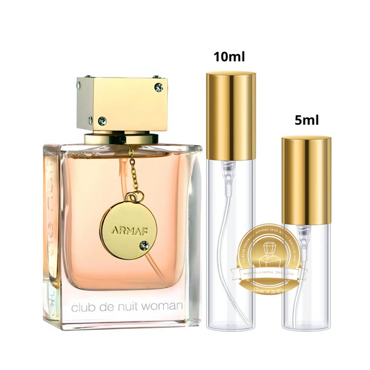 Decant de Armaf Club de Nuit Woman EDP