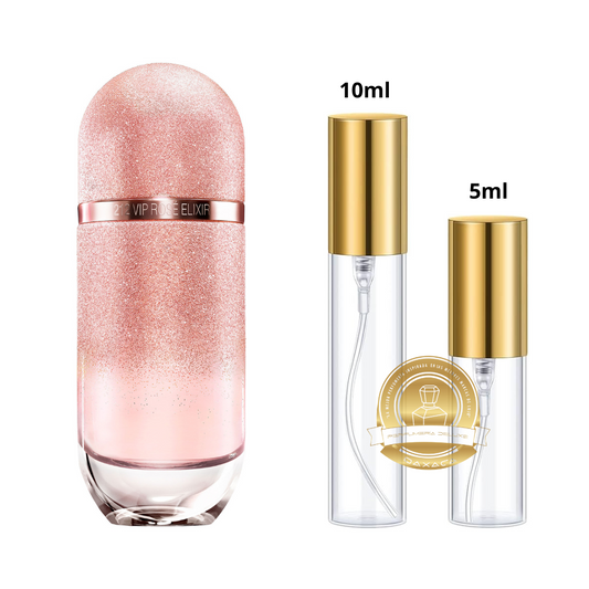 Decant de Carolina Herrera 212 Vip Rosé Elixir EDP