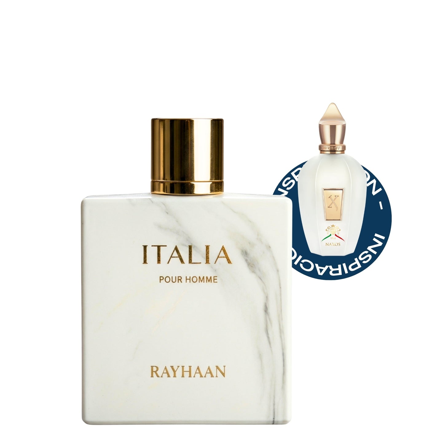 Rayhaan Italia Pour Homme EDP 100ml