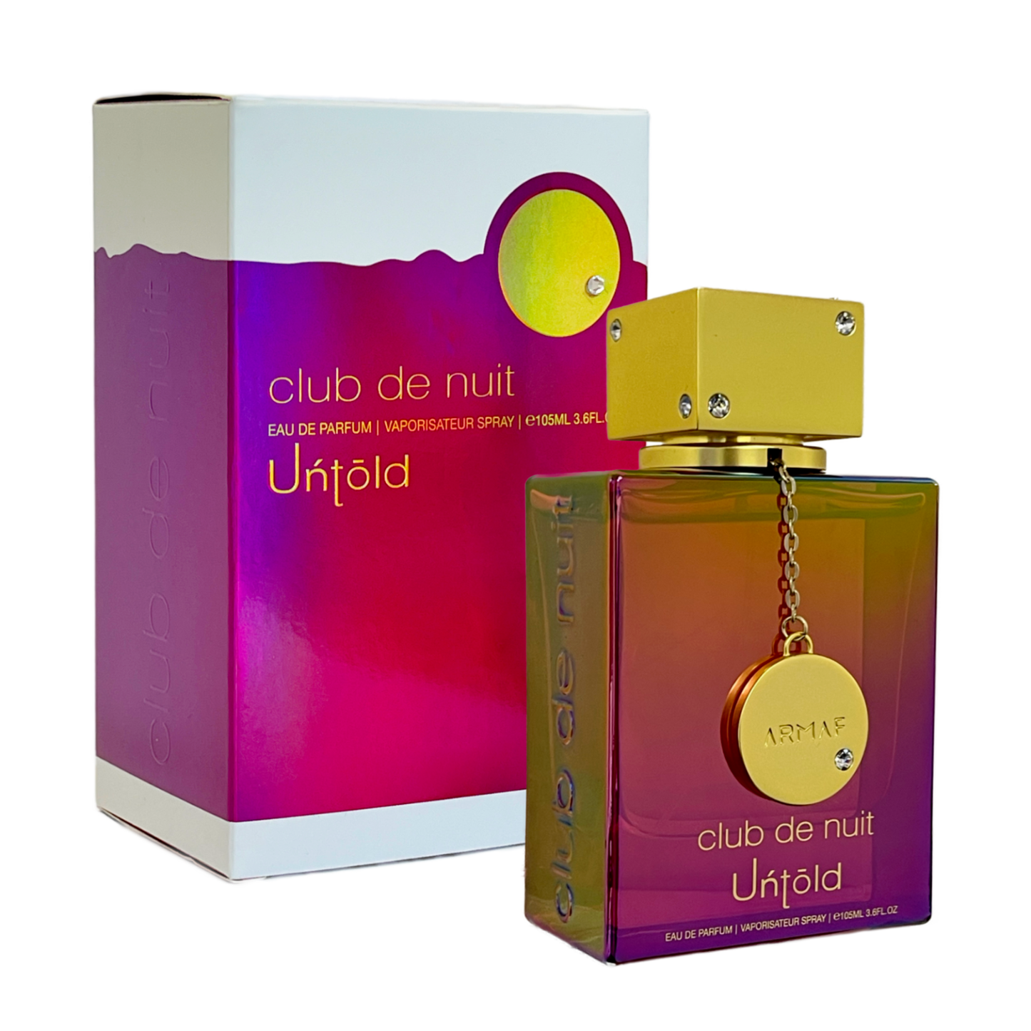 Armaf Club de Nuit “Untold” EDP 105ml Unisex