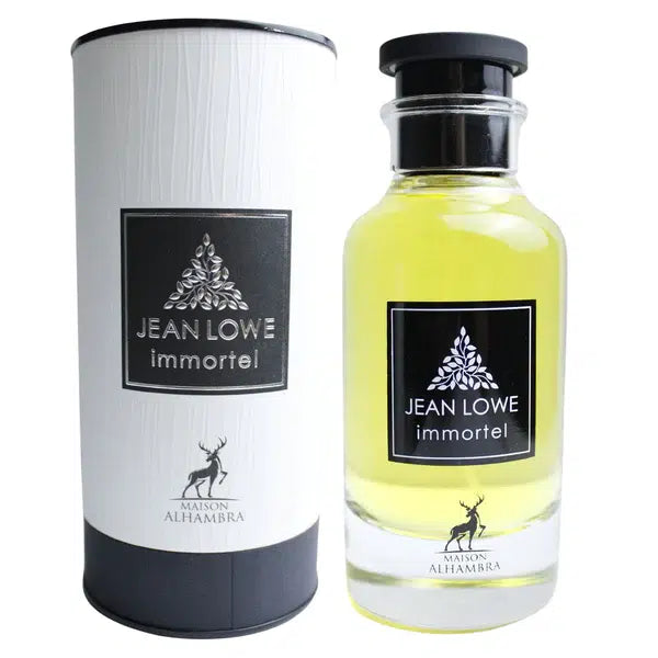 Maison Alhambra Jean Lowe “immortel” EDP 100ml