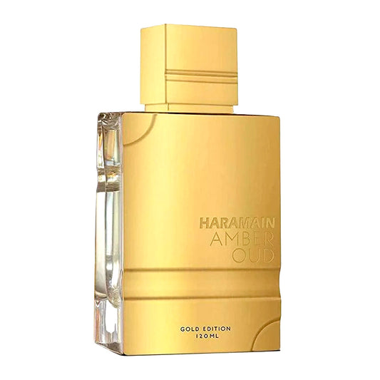 Al Haramain “Amber Oud” Gold Edition EDP 120ml Unisex