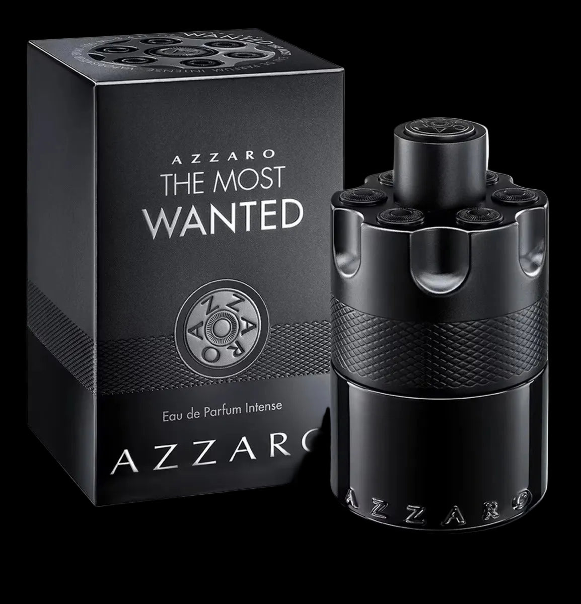 Azzaro The Most Wanted Intense 100ml