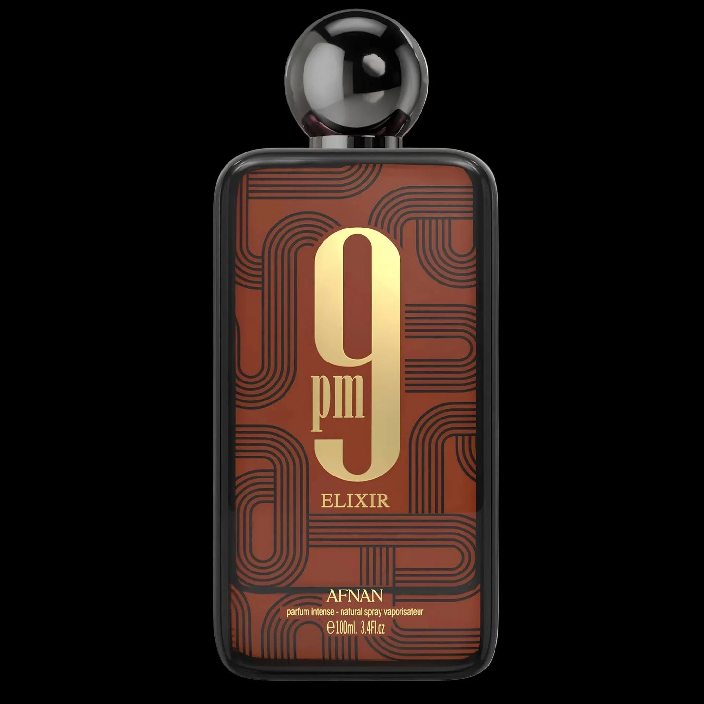 Afnan 9pm Elixir EDP 100ml