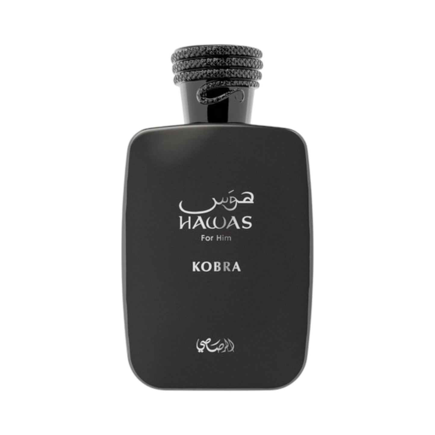 Decant de Rasasi Hawas Kobra EDP