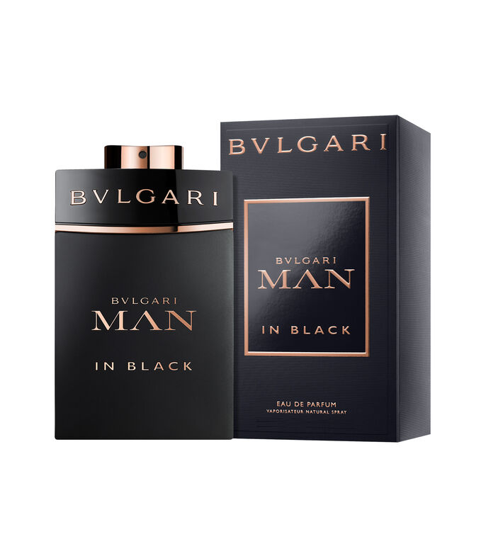 Decant de Bvlgari “Man in Black” EDP