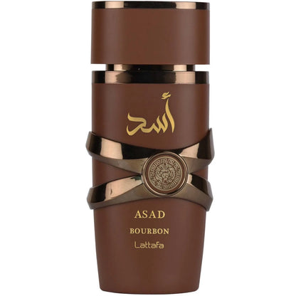 Lattafa “Asad Bourbon” EDP 100ml