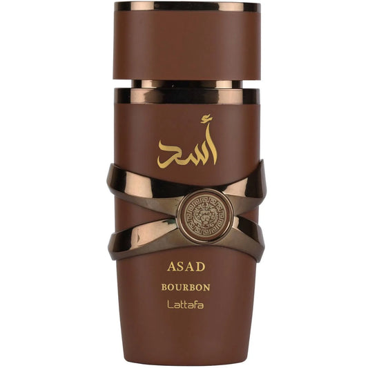 Lattafa “Asad Bourbon” EDP 100ml