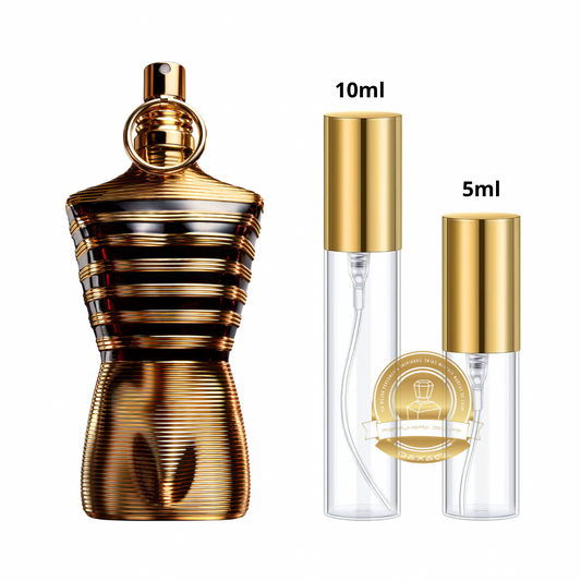 Decant de Jean Paul Gaultier Le Male Elixir Parfum
