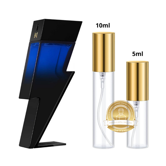 Decant de Carolina Herrera “Bad Boy Cobalt”Elixir EDP