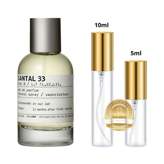 Decant de Le Labo “Santal 33” EDP UNISEX