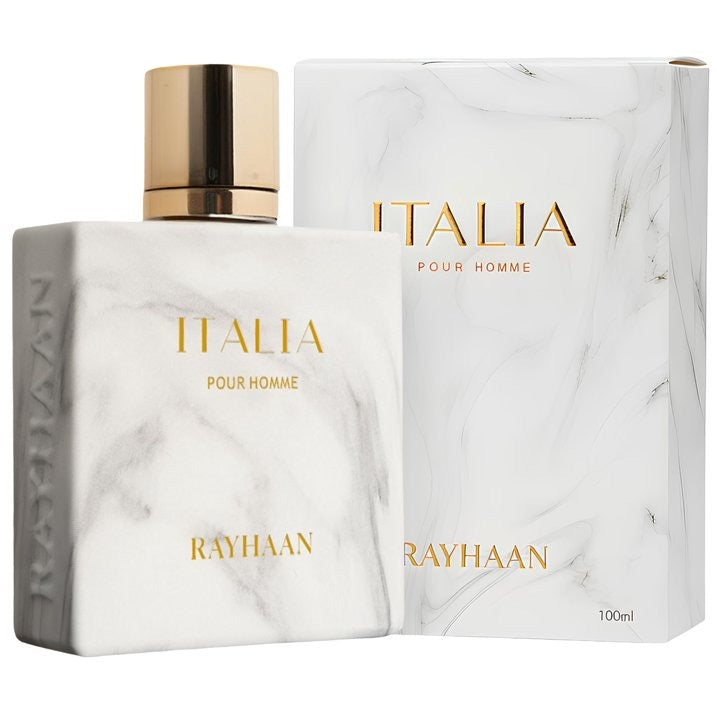 Rayhaan Italia Pour Homme EDP 100ml
