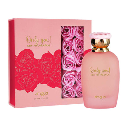 Decant de Zimaya Fatima Only You EDP
