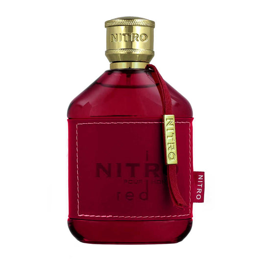 Dumont Nitro Pour Home “Red” EDP 100ml