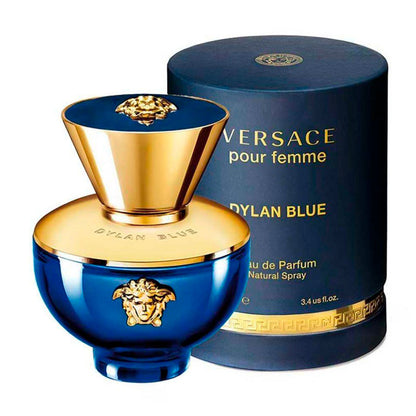 Decant de Versace Pour Femme Dylan Blue