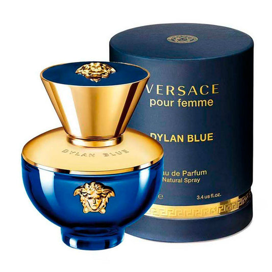 Versace Pour Femme Dylan Blue