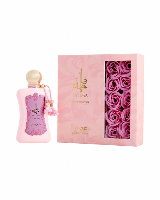 Fatima Pink de Zimaya EDP 100ml
