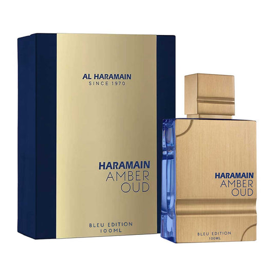 Al Haramain Amber "Oud Bleu" Edition EDP 100ml Unisex