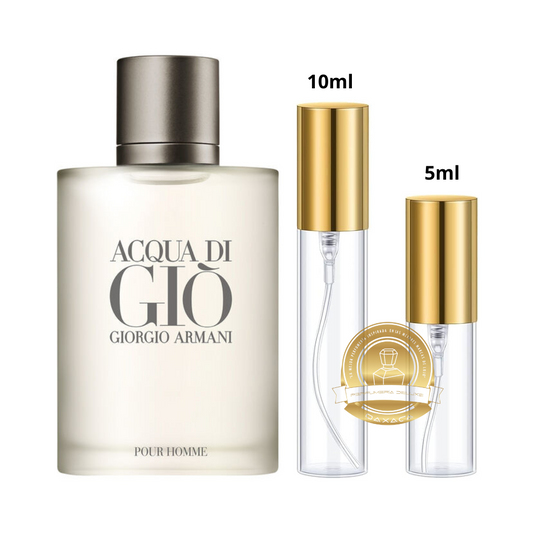 Decant de Armani Acqua Di Giò EDT