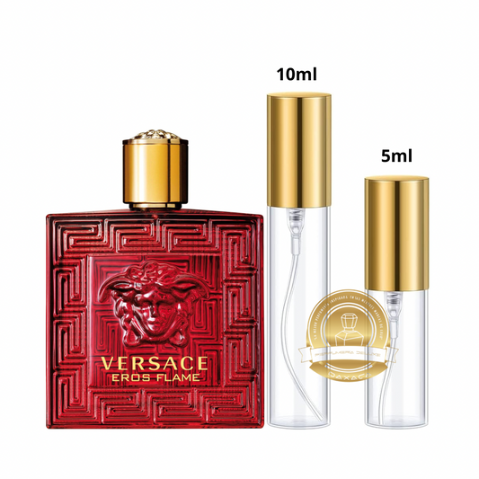 Decant de Versace Eros Flame EDP