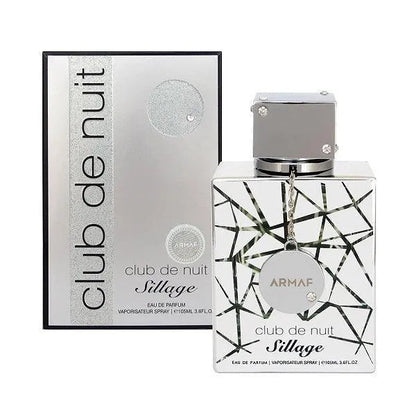 Decant de Armaf Club de Nuit Sillage EDP