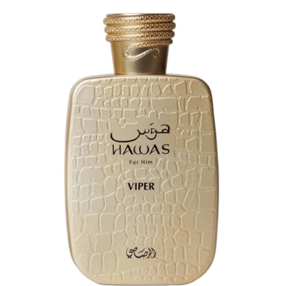 Decant de Rasasi Hawas Viper EDP