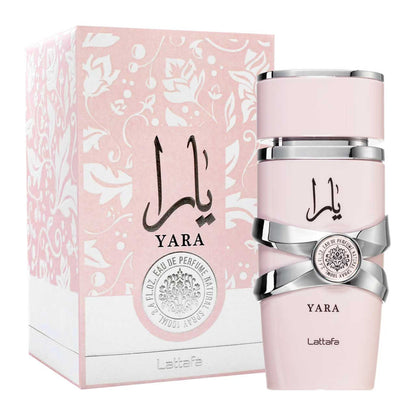 Decant de Yara de Lattafa EDP