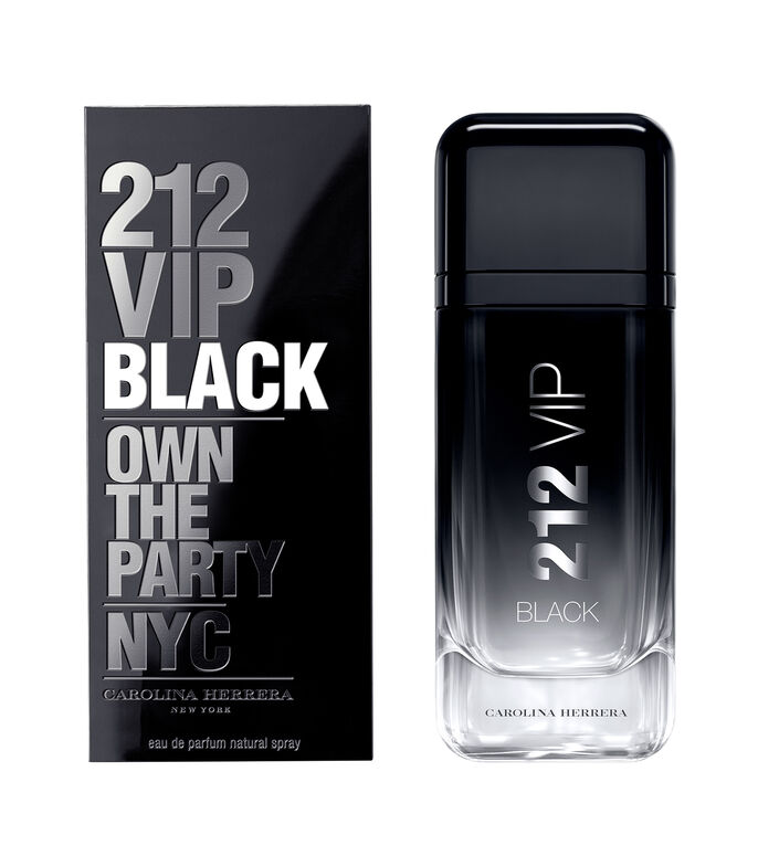 Carolina Herrera “212 Vip Black” EDP