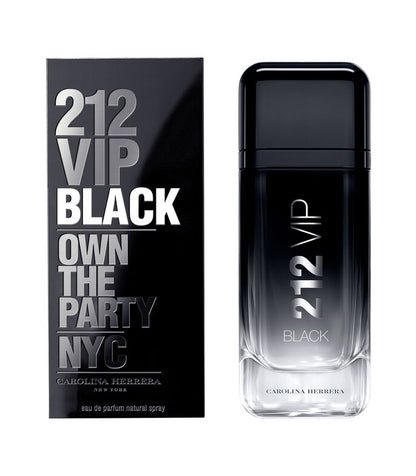 Carolina Herrera “212 Vip Black” EDP 100ml