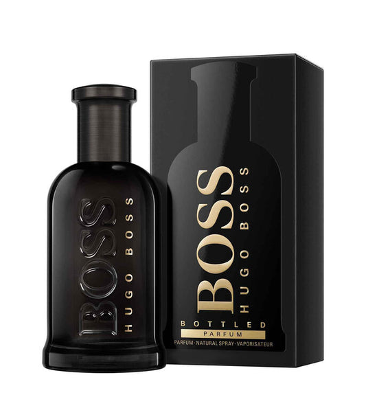 Hugo Boss “Bottled” Parfum