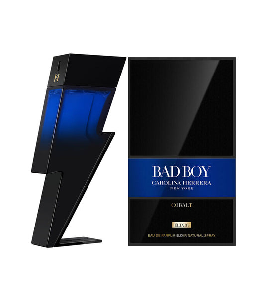 Carolina Herrera “Bad Boy Cobalt”Elixir EDP