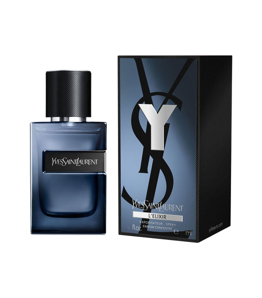 Yves Saint Laurent “Y L'Elixir” Parfum