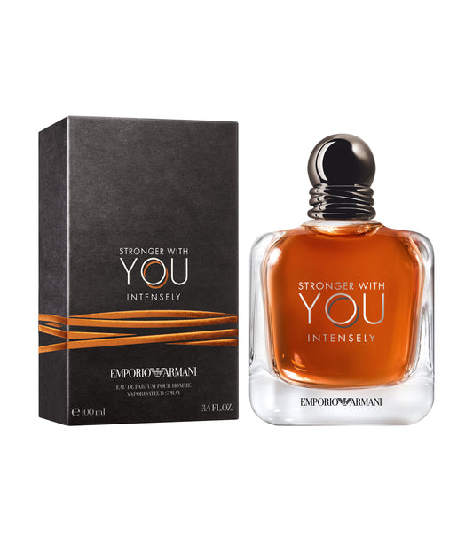 Emporio Armani Stronger With You Intensely Edp 100ml