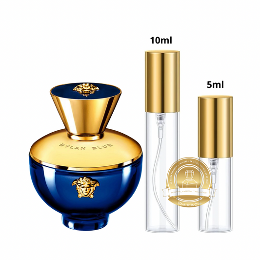 Decant de Versace Pour Femme Dylan Blue