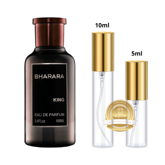 Decant de Bharara “King” EDP