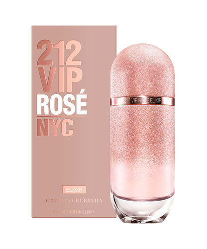 Decant de Carolina Herrera 212 Vip Rosé Elixir EDP