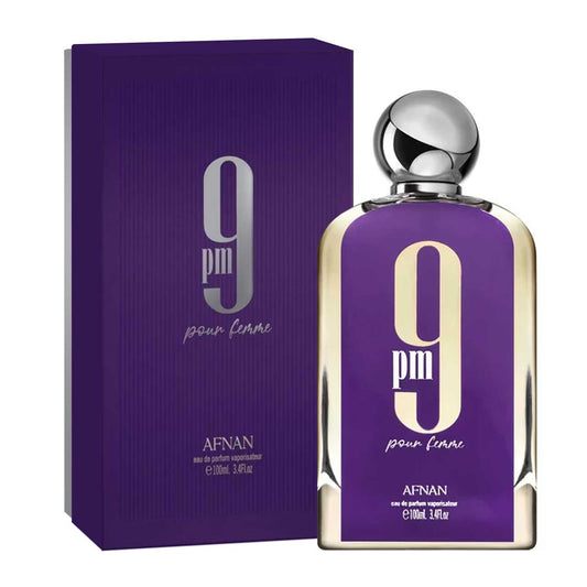 Decant de Afnan 9pm Pour Femme Morado EDP Dama