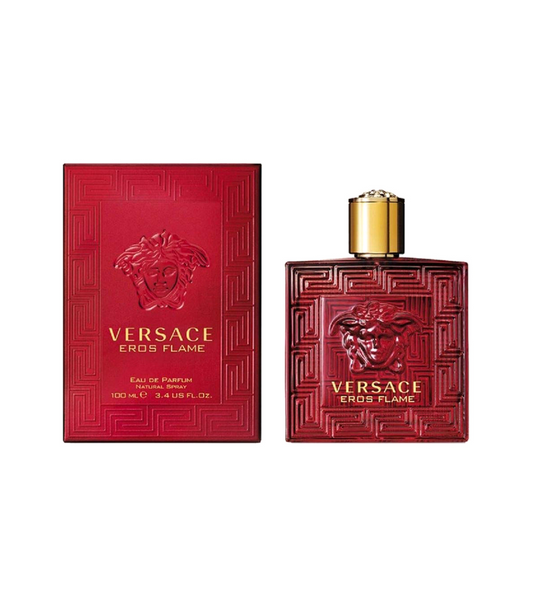Decant de Versace Eros Flame EDP