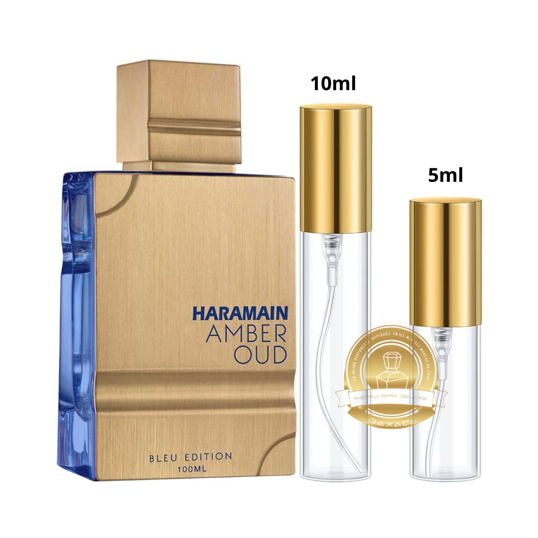 Decant de Al Haramain Amber Oud Bleu Edition EDP Unisex